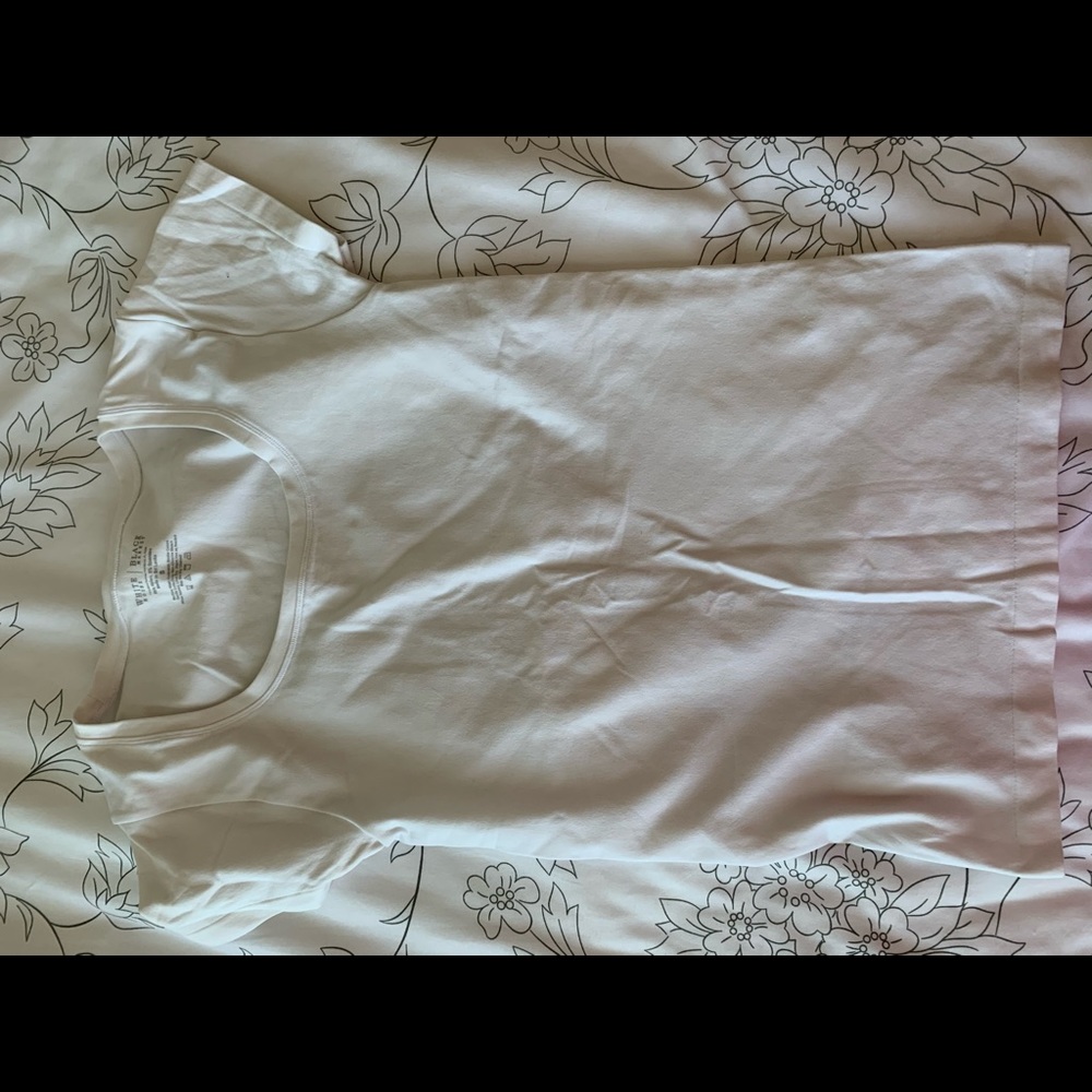 White House Black Market nylon top